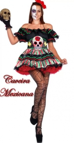 Caveira Mexicana
