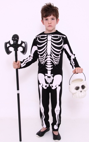 Esqueleto Longo 